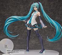 Image result for Hatsune Miku Life-Size Statue