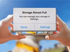 Image result for iPhone Storage Full Photos
