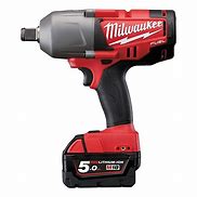 Image result for Cordless Battery Wrench