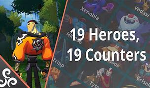 Image result for 19 Counters