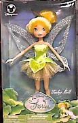 Image result for Tinkerbell Fairies Dolls