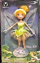 Image result for Disney Tinkerbell Doll