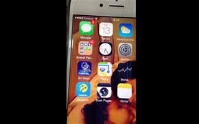 Image result for iPhone 6 White Screen