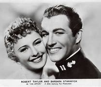 Image result for Robert Taylor Actor Romantic Affairs