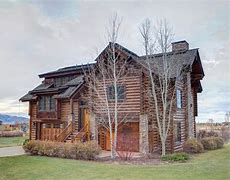 Image result for Old-Style Mountain Man Cabin