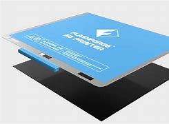 Image result for FlashForge Guider 2 Magnetic Plate
