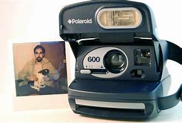 Image result for Polaroid 600 Instant Camera