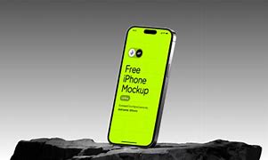 Image result for iPhone 3D Model for Mockup