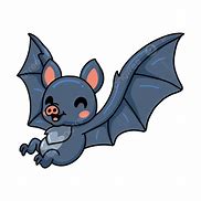 Image result for Flying Bat ClipArt