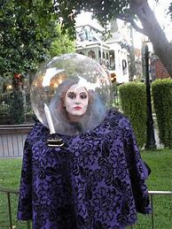 Image result for Madame Leota Haunted Mansion Costume