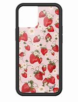 Image result for iPhone 13 Strawberry Case