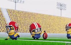 Image result for Minions Playing Sports