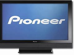 Image result for Pioneer Plasma Screen TV