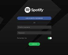 Image result for Spotify On Laptop