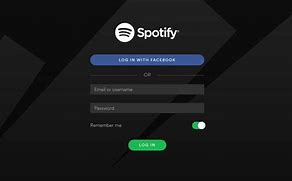 Image result for Spotify App for PC