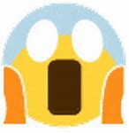Image result for Feeling Scared Emoji