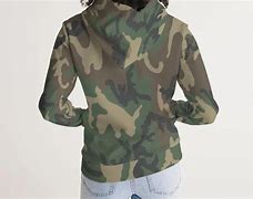Image result for Camo Hoodie Womens