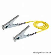 Image result for Grounding Cables & Clamps