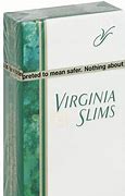Image result for Virginia Slims Menthol Women