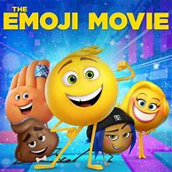 Image result for Emoji Movie Poster
