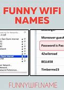 Image result for Clever WiFi Names