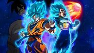 Image result for Overpowered Goku Dragon Ball Z Fan Art