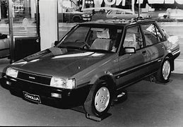 Image result for Old Toyota Corolla