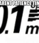 Image result for Asking for Patience Meme