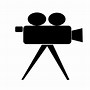 Image result for Film Camera Symbol
