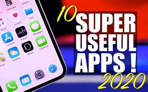 Image result for iPhone Apps 2020