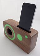 Image result for Handmade iPhone Speaker