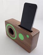 Image result for Handmade iPhone Speaker