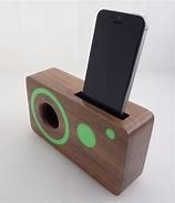 Image result for Wood Box Phone