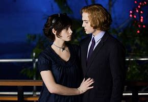 Image result for Alice and Jasper Cullen