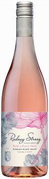 Image result for Rodney Strong Pinot Noir Reserve Jane's