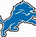 Image result for Detroit Lions Logo Change