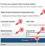 Image result for Prepaid Meter Recharge