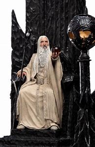 Image result for Saruman to War