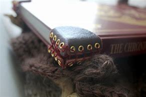 Image result for Leather Book Edge Protectors