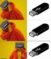 Image result for USB Memory Stick Meme