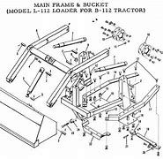 Image result for Free Lawn Tractor Loader Plans