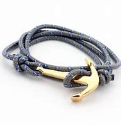 Image result for Anchor Rope Bracelet