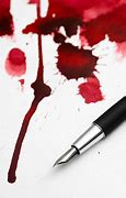 Image result for Contract Written in Blood