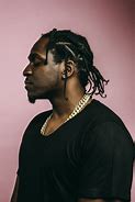 Image result for Pusha T Braids