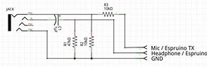 Image result for Headphone Jack Circuit Board