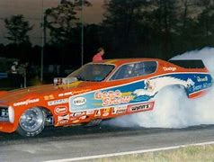 Image result for Gene Snow Funny Car