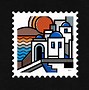 Image result for Artistic Postage Stamps
