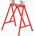 Image result for Adjustable Pipe Roller Stand