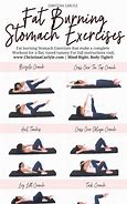 Image result for Yoga Stomach Exercises
