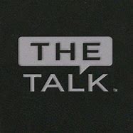 Image result for The Talk CBS Logo